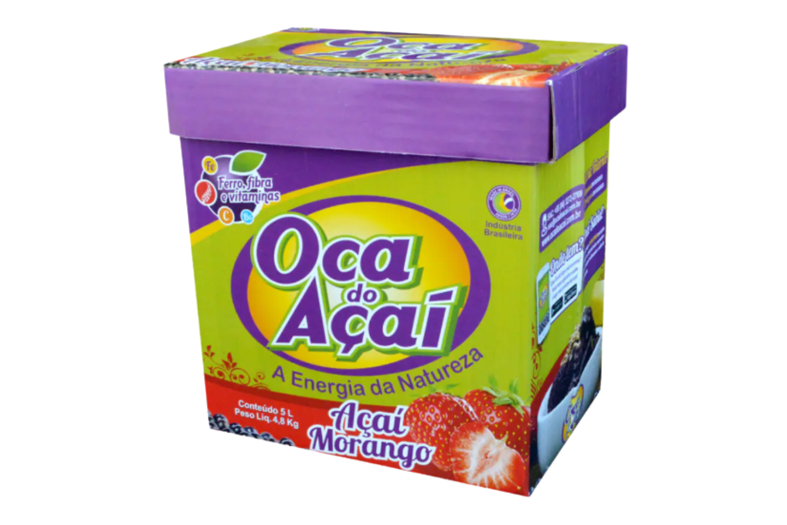 Açaí Morango