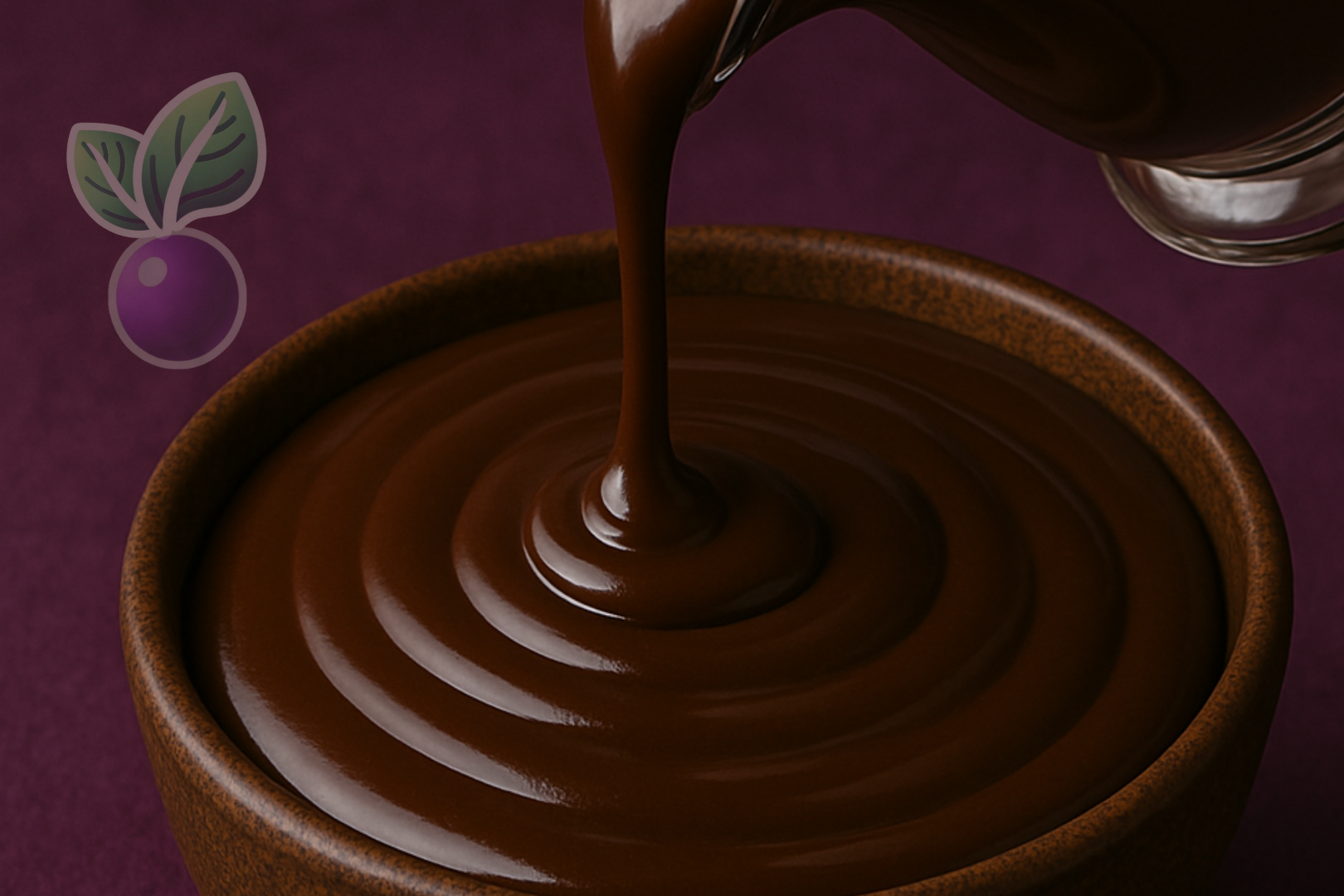 Calda de Chocolate