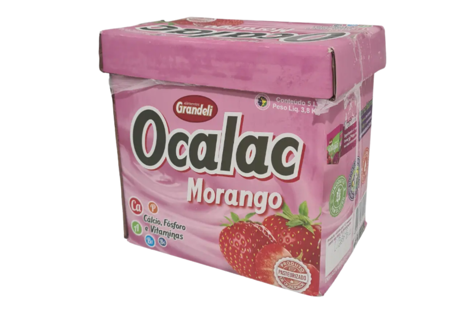 Creme de Morango