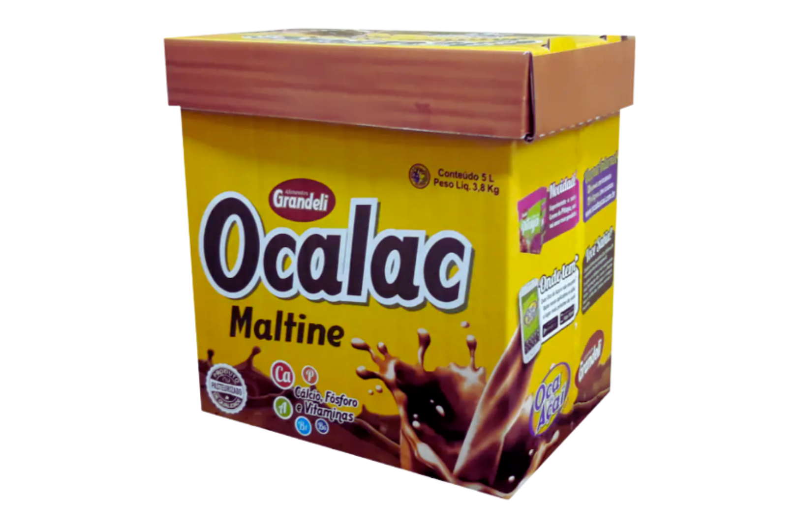 Creme de Ovomaltine